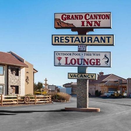 Grand Canyon Inn And Motel - South Rim Entrance 瓦莱 外观 照片