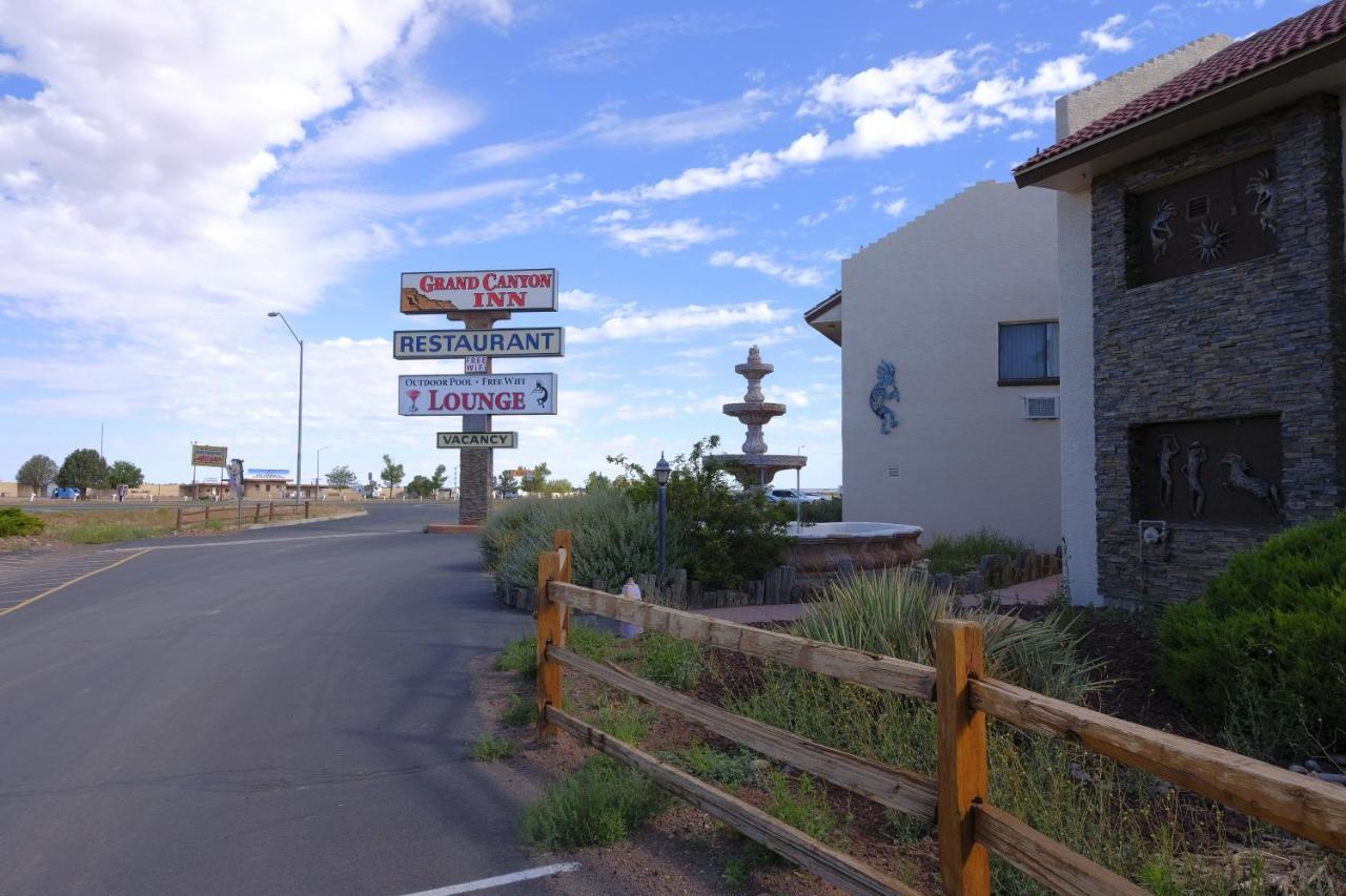 Grand Canyon Inn And Motel - South Rim Entrance 瓦莱 外观 照片