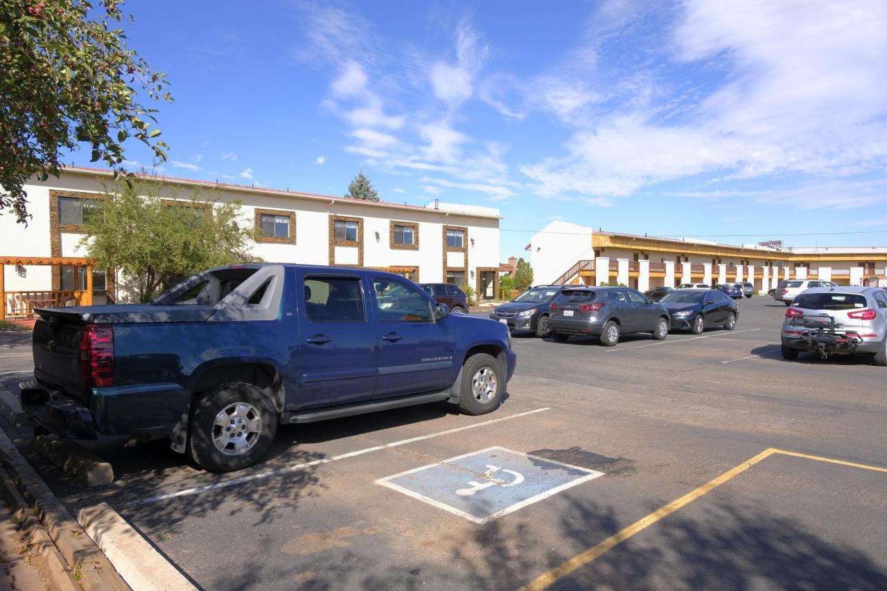 Grand Canyon Inn And Motel - South Rim Entrance 瓦莱 外观 照片