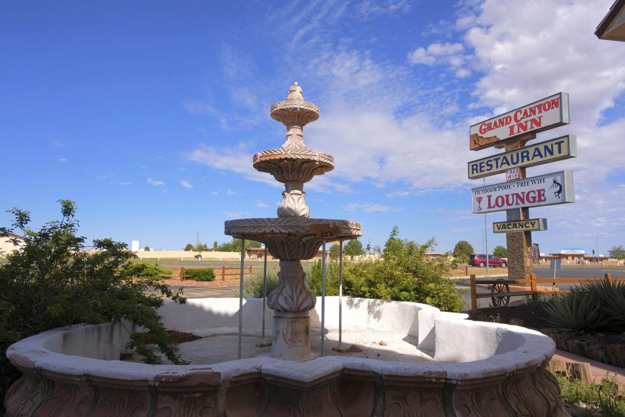 Grand Canyon Inn And Motel - South Rim Entrance 瓦莱 外观 照片