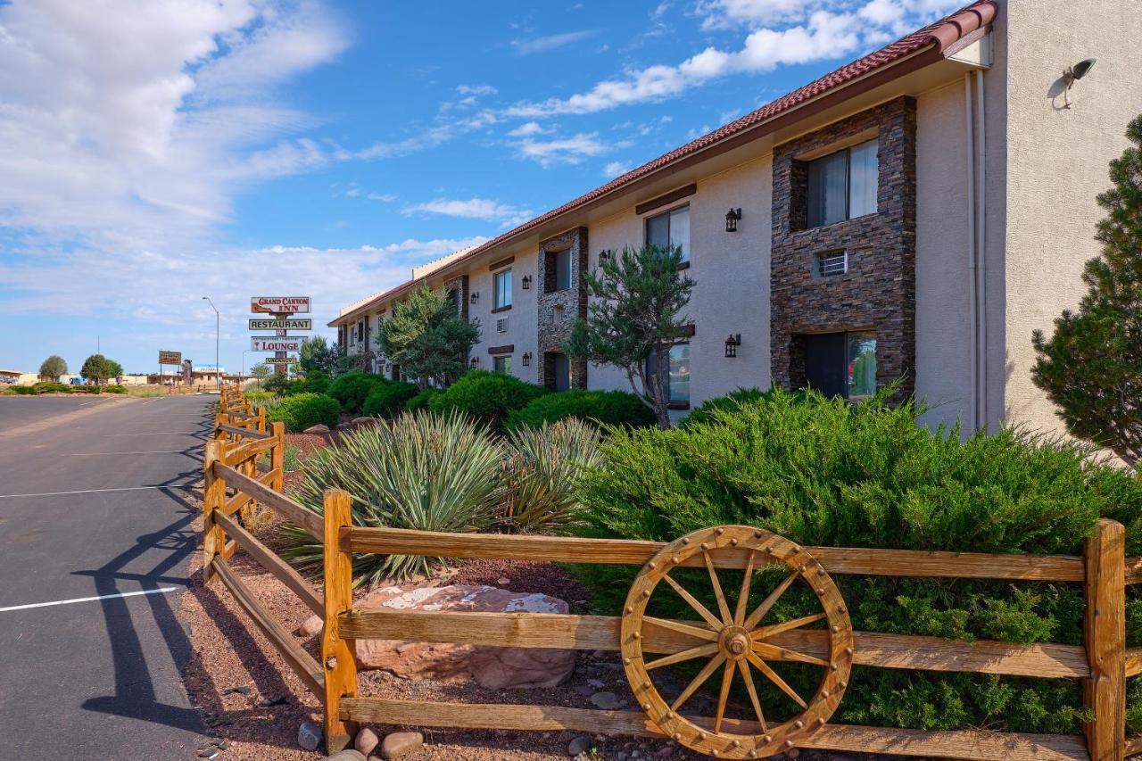 Grand Canyon Inn And Motel - South Rim Entrance 瓦莱 外观 照片