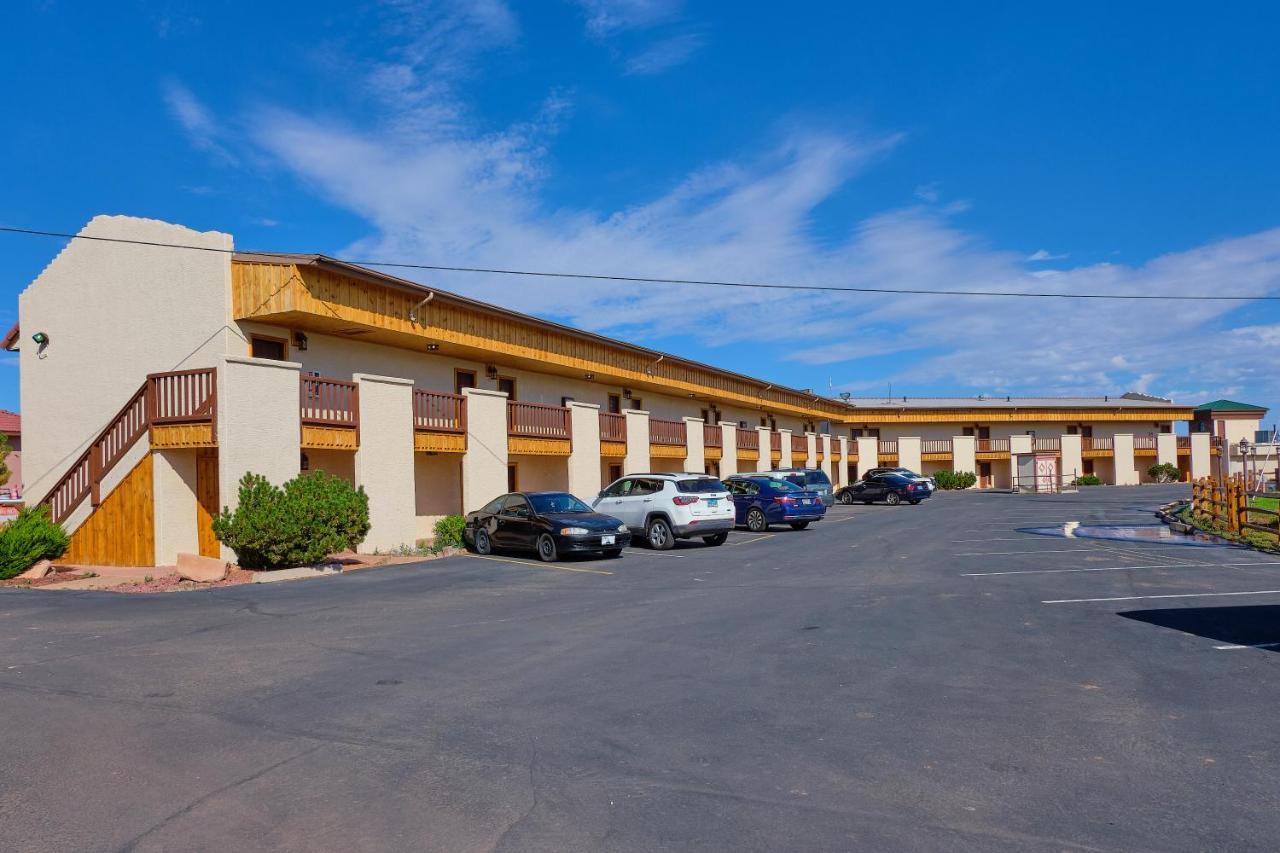 Grand Canyon Inn And Motel - South Rim Entrance 瓦莱 外观 照片