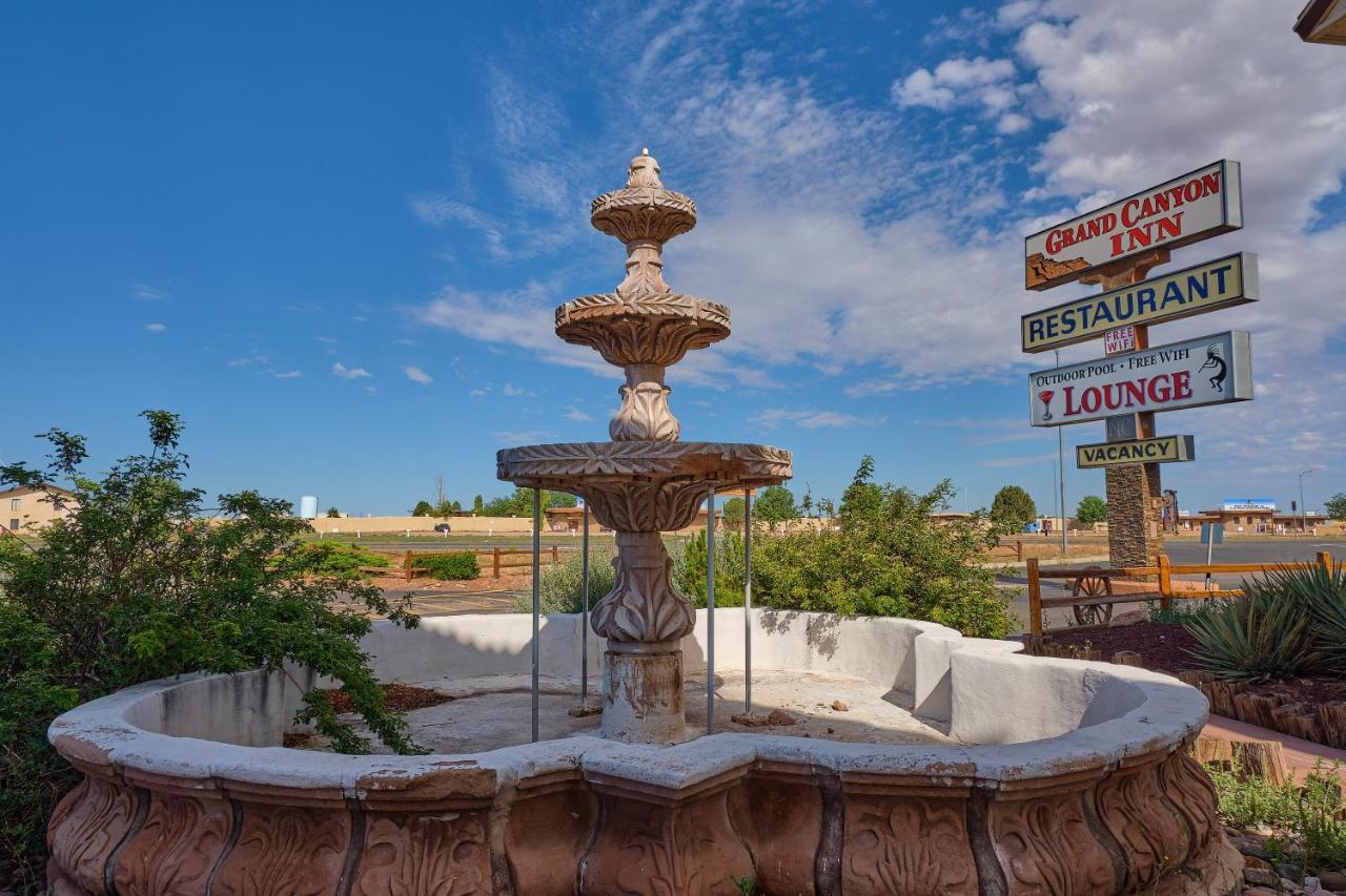 Grand Canyon Inn And Motel - South Rim Entrance 瓦莱 外观 照片