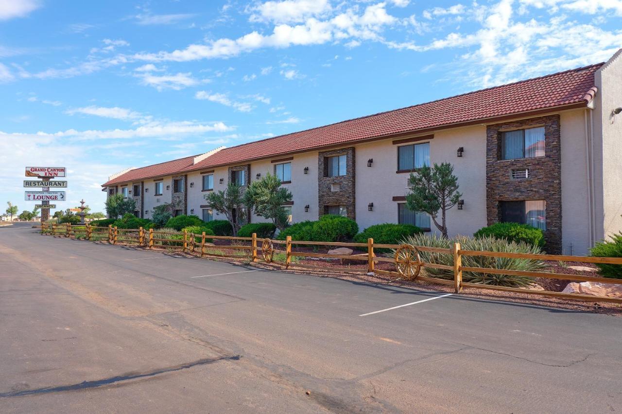 Grand Canyon Inn And Motel - South Rim Entrance 瓦莱 外观 照片