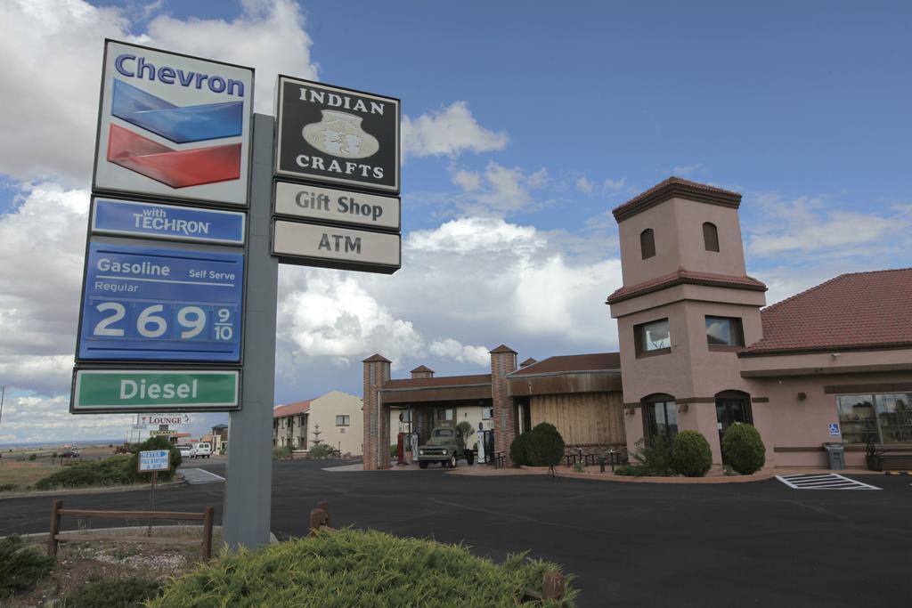 Grand Canyon Inn And Motel - South Rim Entrance 瓦莱 外观 照片