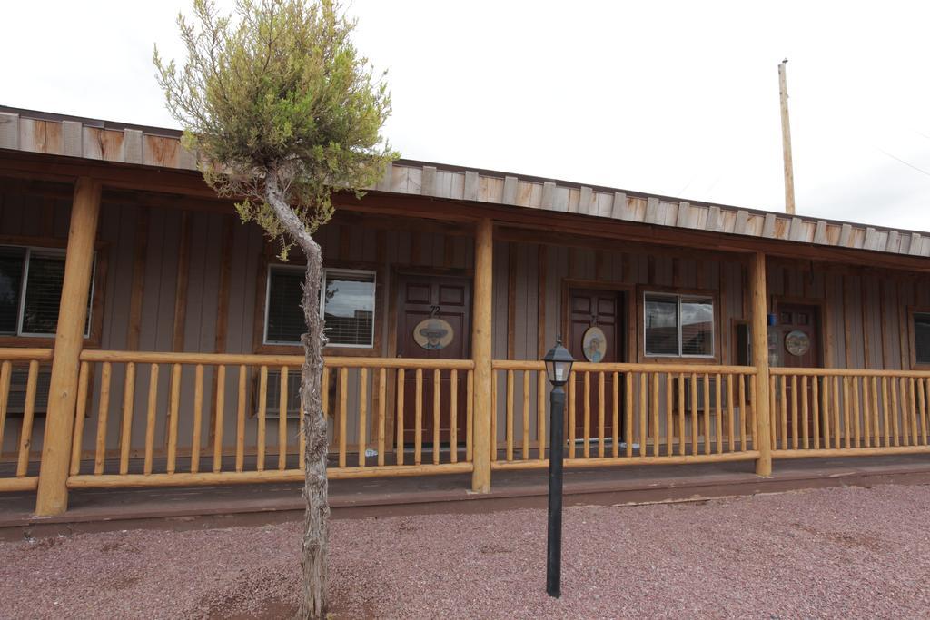 Grand Canyon Inn And Motel - South Rim Entrance 瓦莱 外观 照片