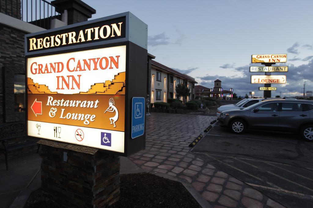 Grand Canyon Inn And Motel - South Rim Entrance 瓦莱 外观 照片