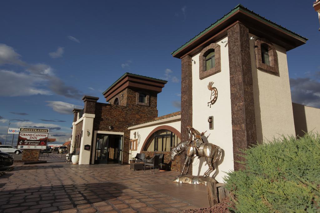 Grand Canyon Inn And Motel - South Rim Entrance 瓦莱 外观 照片