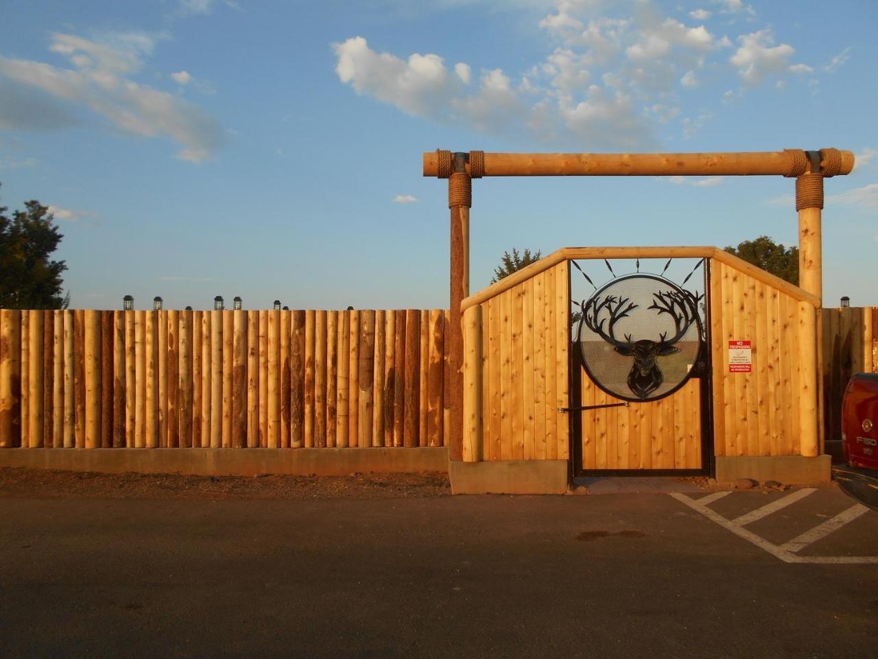 Grand Canyon Inn And Motel - South Rim Entrance 瓦莱 外观 照片