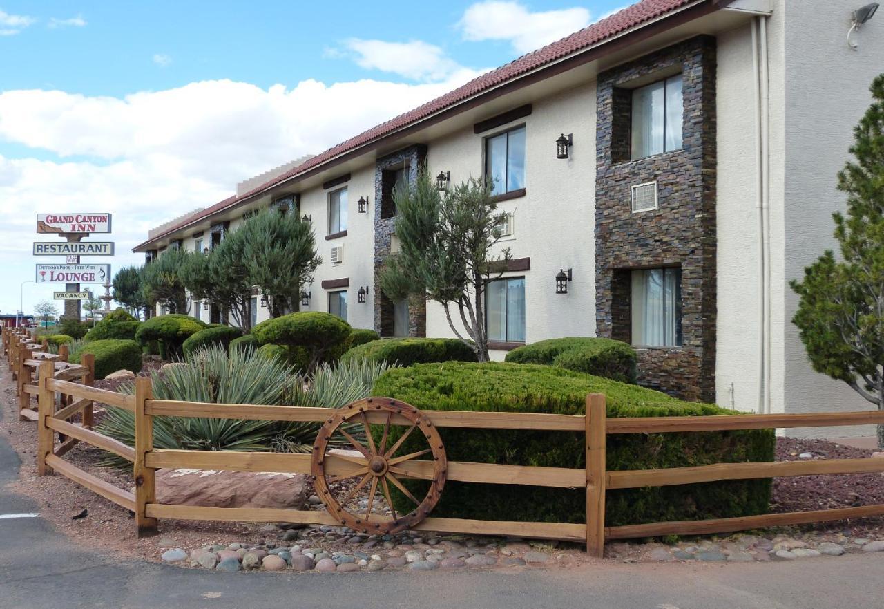 Grand Canyon Inn And Motel - South Rim Entrance 瓦莱 外观 照片