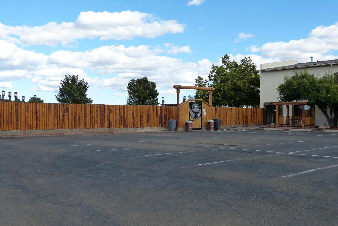 Grand Canyon Inn And Motel - South Rim Entrance 瓦莱 外观 照片