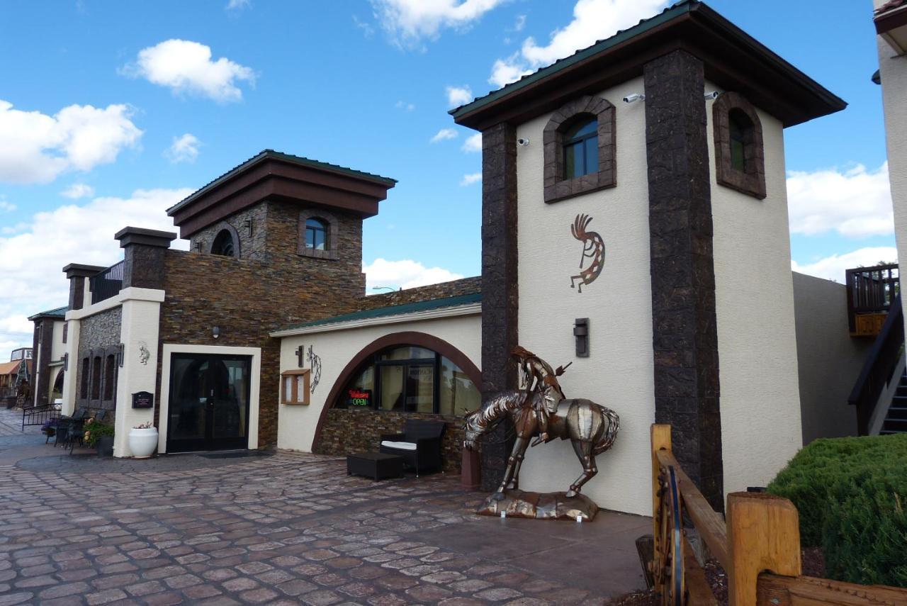 Grand Canyon Inn And Motel - South Rim Entrance 瓦莱 外观 照片