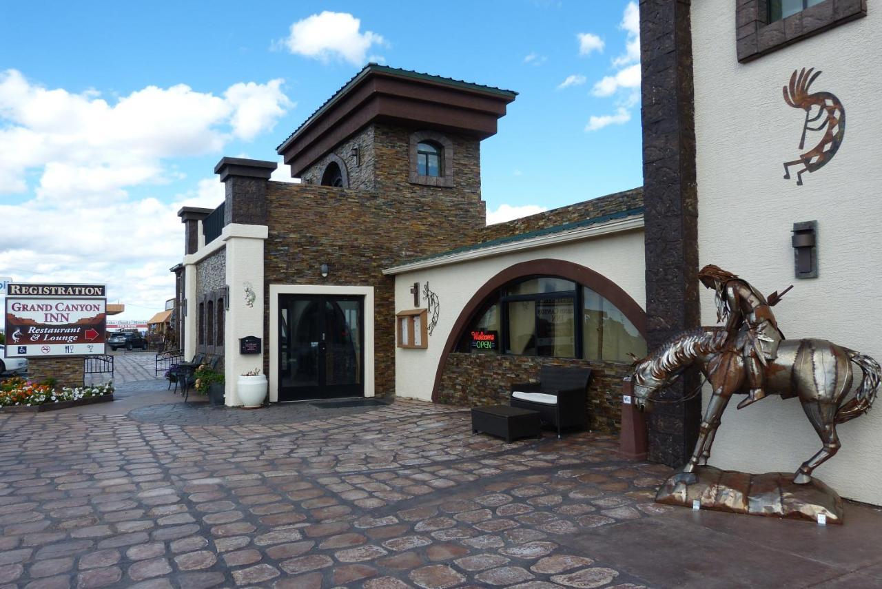 Grand Canyon Inn And Motel - South Rim Entrance 瓦莱 外观 照片