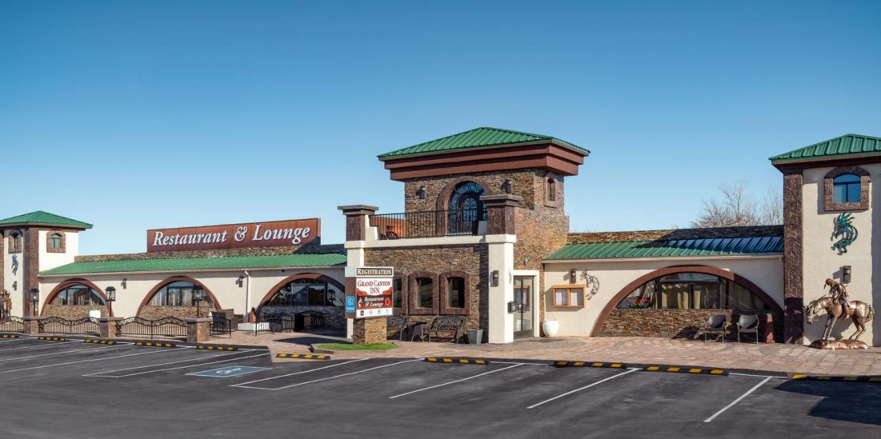 Grand Canyon Inn And Motel - South Rim Entrance 瓦莱 外观 照片